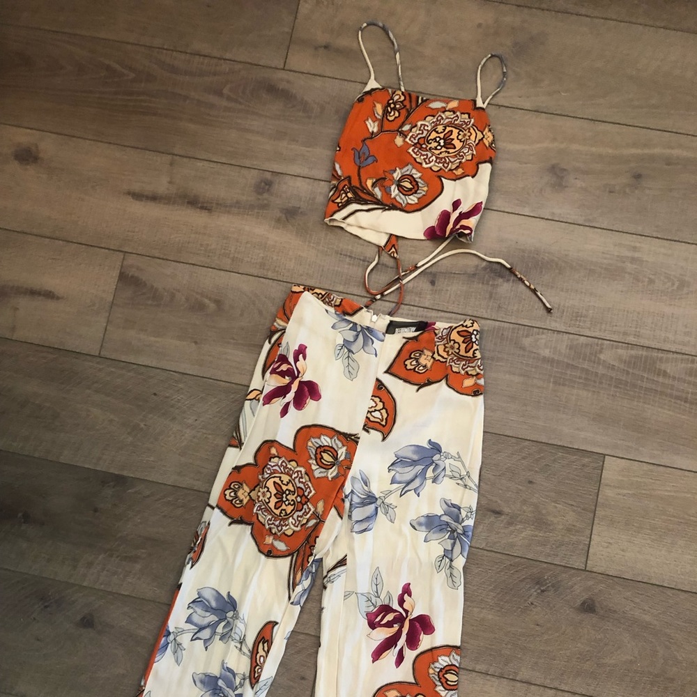 Reformation two piece set !